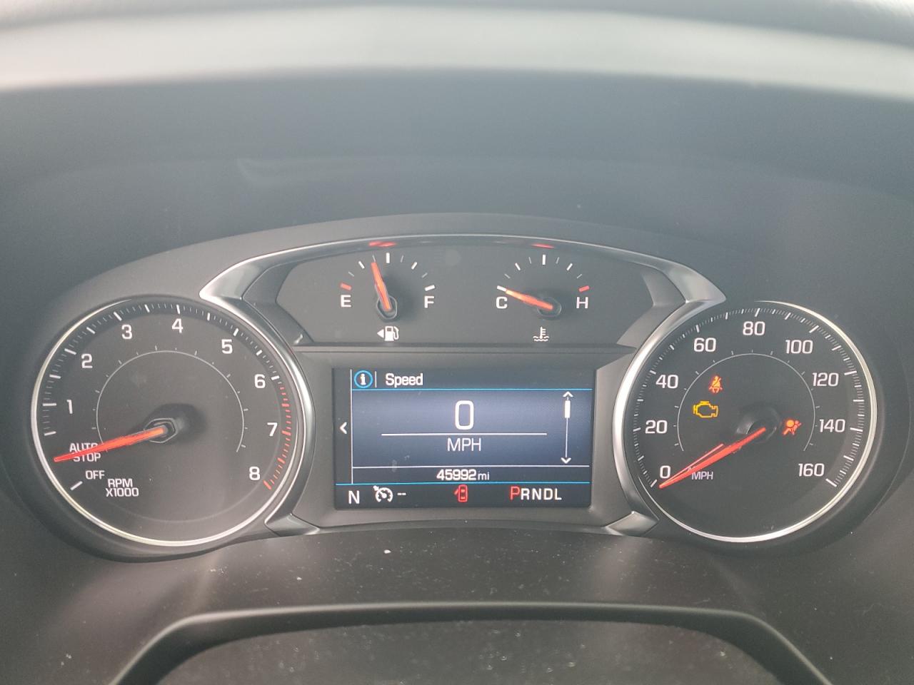 2022 CHEVROLET BLAZER 2LT VIN:3GNKBHR43NS219582