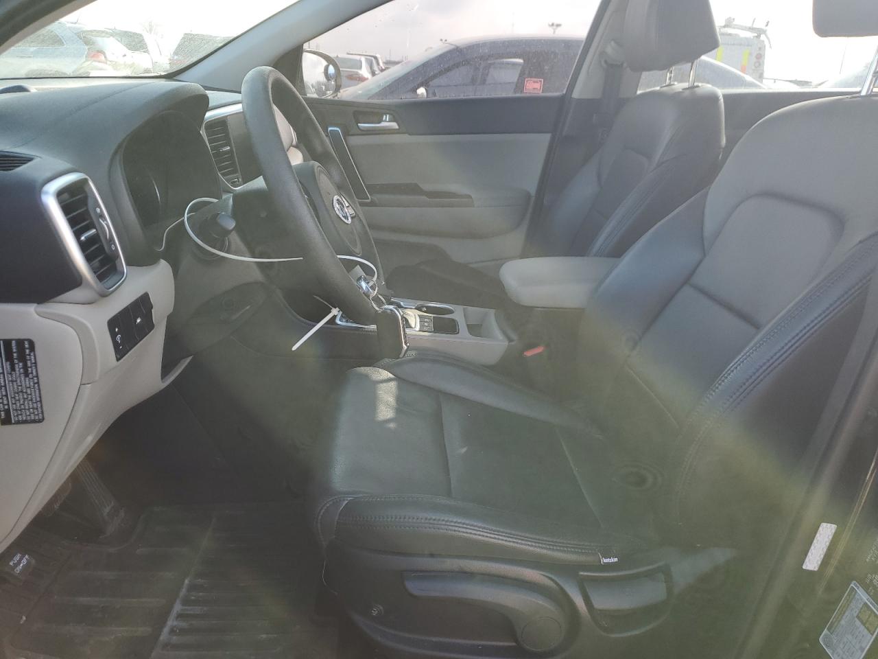 2022 KIA SPORTAGE LX VIN:KNDPM3AC7N7024162