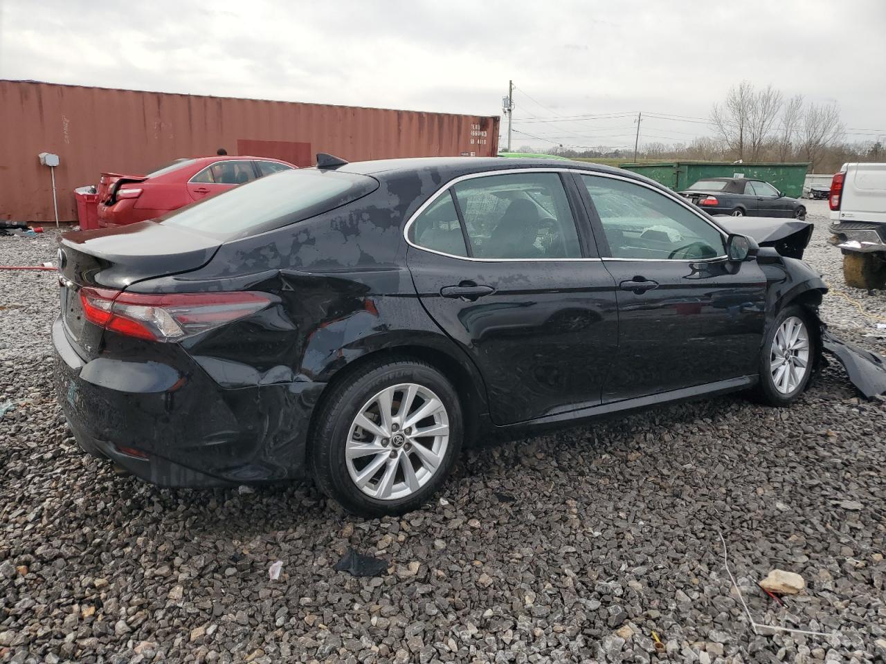 2023 TOYOTA CAMRY LE VIN:4T1C11AK6PU786014