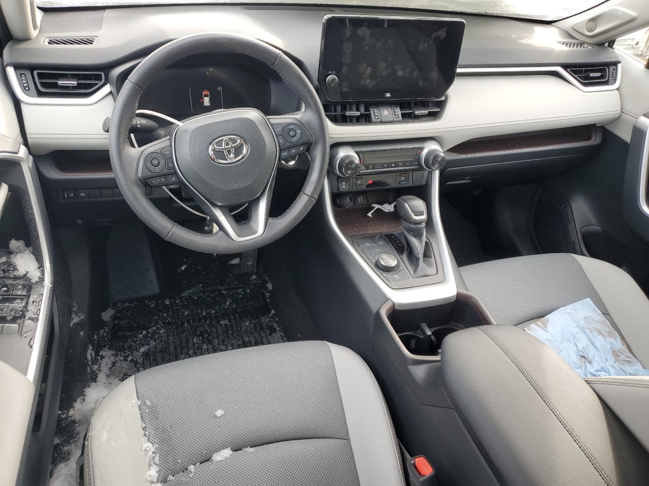 2023 TOYOTA RAV4 LIMITED VIN:4T3D6RFV8PU129441