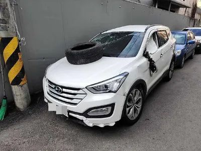 2015 Hyundai Santa FE VIN: