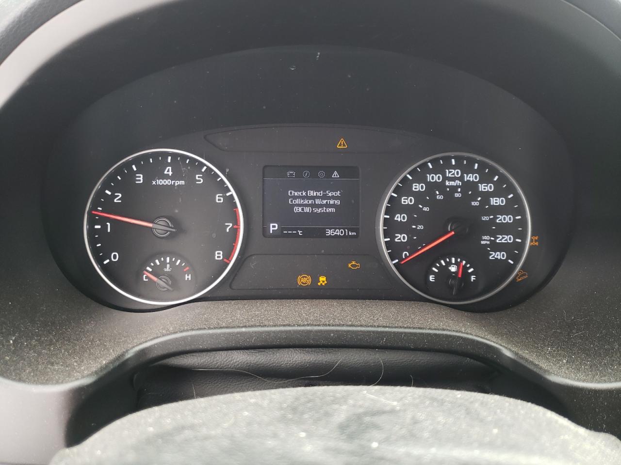 2022 KIA SELTOS LX VIN:KNDEPCAA8N7263801