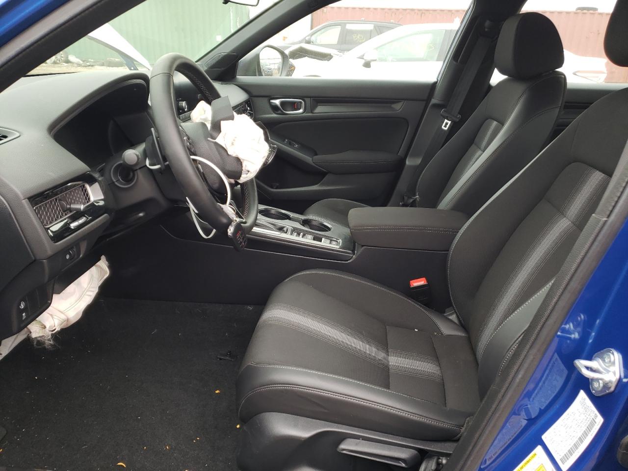 2023 HONDA CIVIC SPORT VIN:2HGFE2F5XPH532566