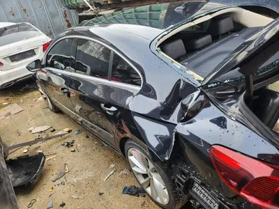 2015 Volkswagen CC VIN: