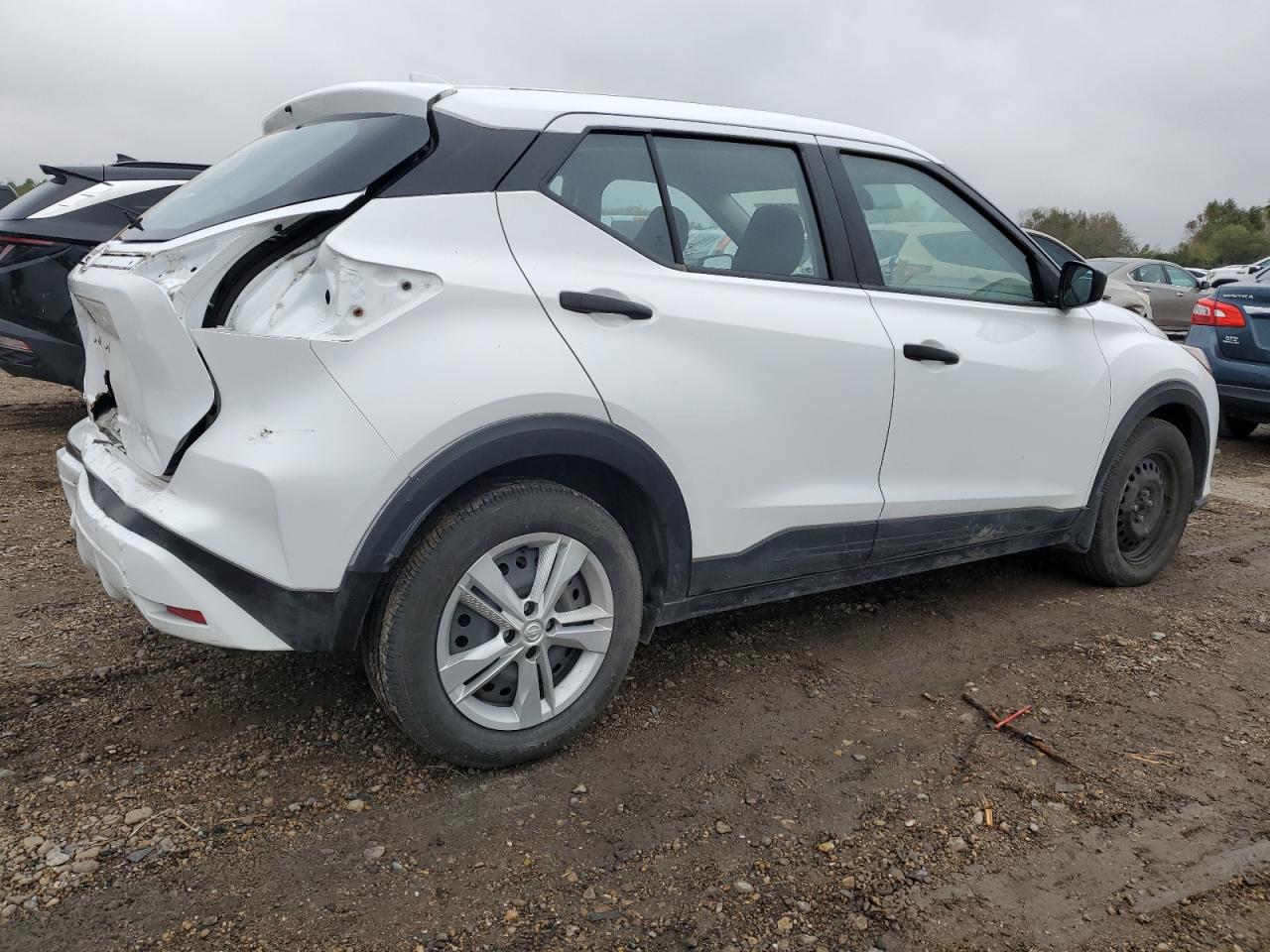 2023 NISSAN KICKS S VIN:3N1CP5BV9PL541949