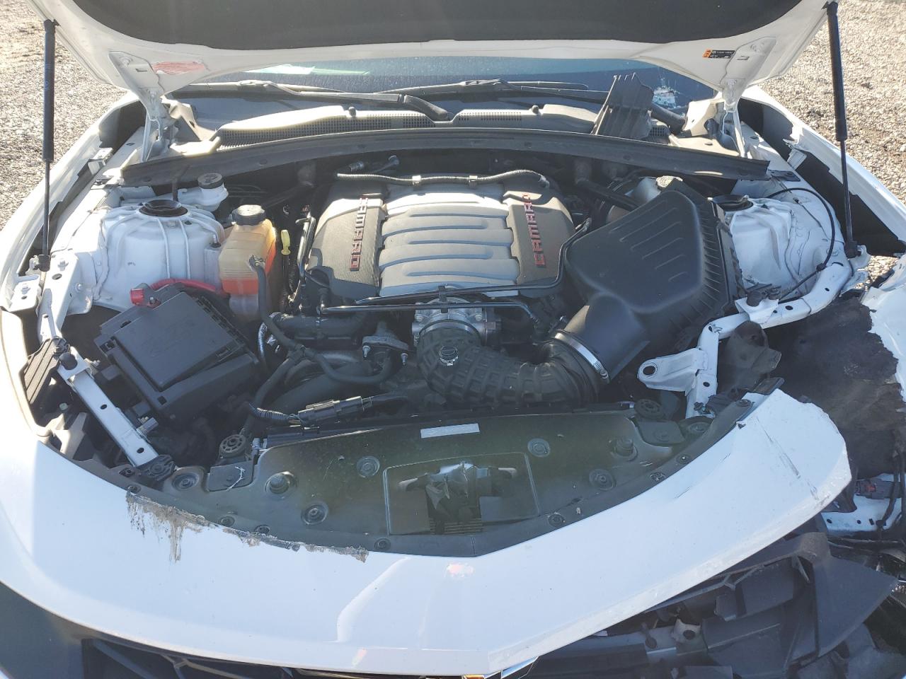 2023 CHEVROLET CAMARO LT1 VIN:1G1FF1R78P0101871