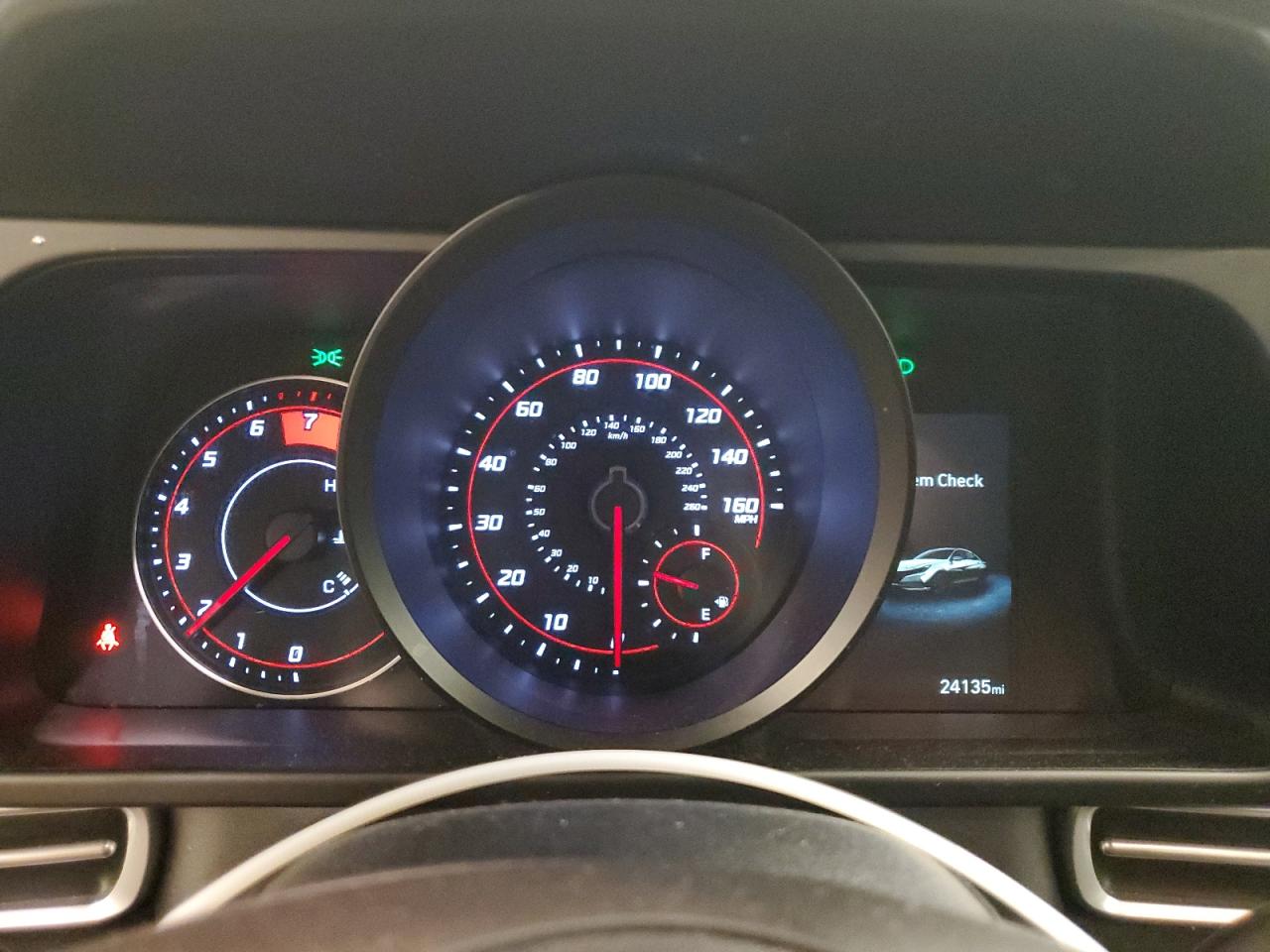 2023 HYUNDAI ELANTRA SEL VIN:5NPLM4AG9PH101653