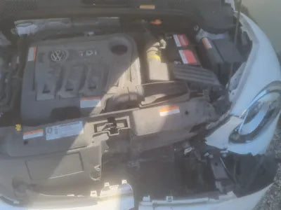 2014 Volkswagen Beetle VIN: