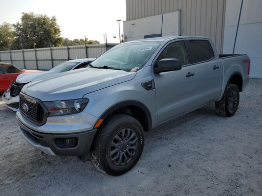 2022 FORD RANGER XL VIN:1FTER4EH1NLD13629