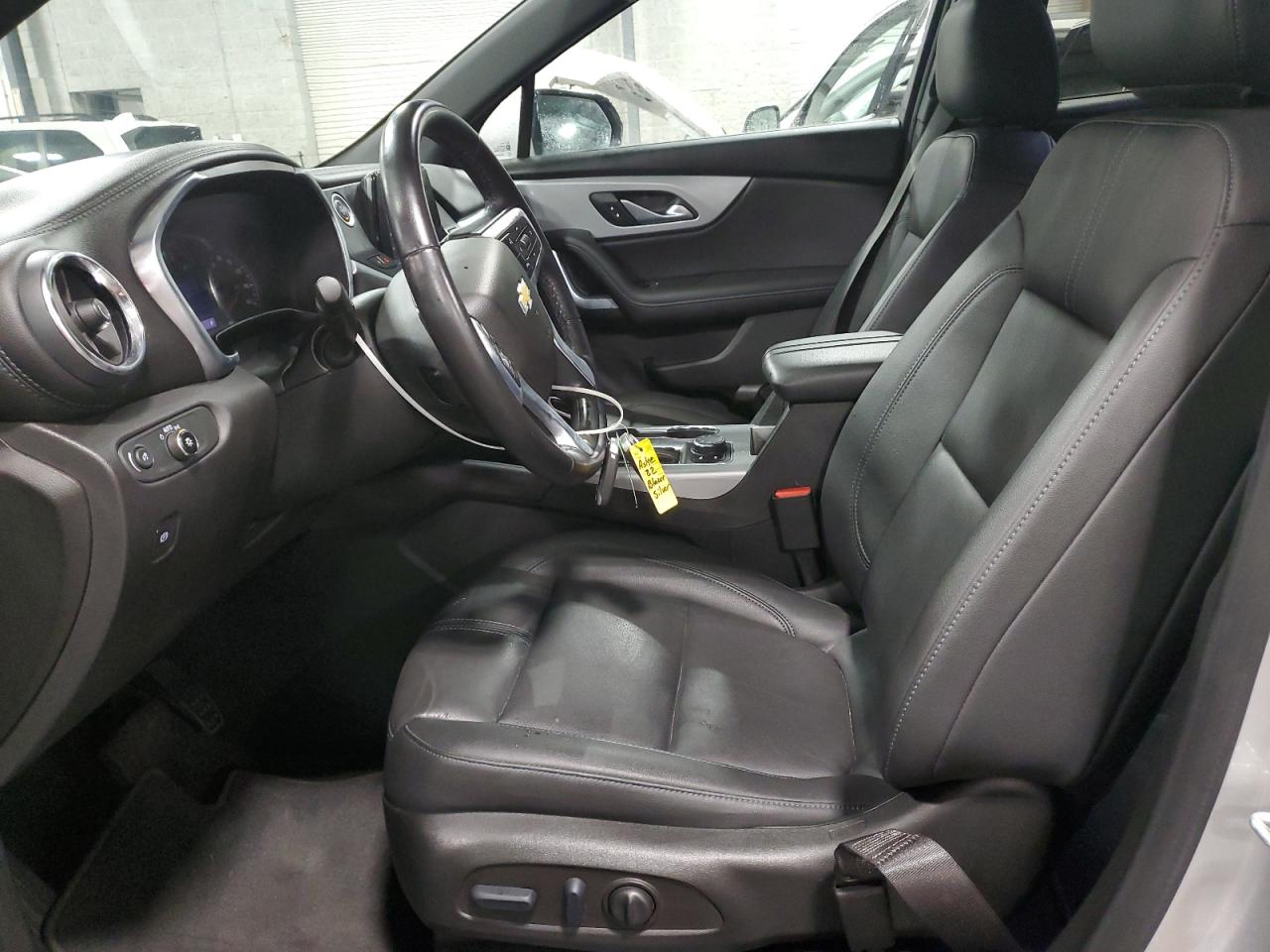 2022 CHEVROLET BLAZER 3LT VIN:3GNKBJRS9NS163475