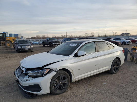 2023 VOLKSWAGEN JETTA SE VIN:3VW7M7BU4PM039500