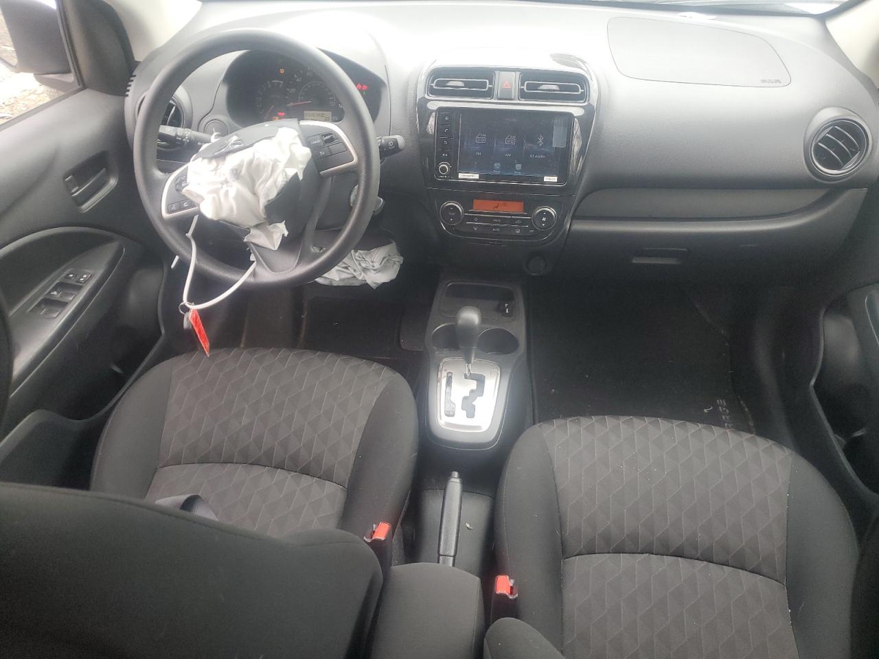 2023 MITSUBISHI MIRAGE ES VIN:ML32AUHJ5PH005963