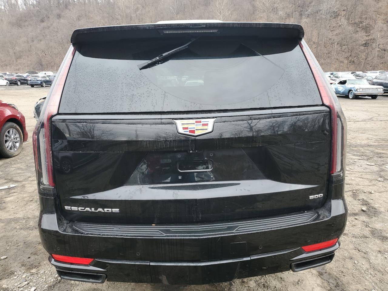 2023 CADILLAC ESCALADE ESV SPORT VIN:1GYS4NKL4PR260371