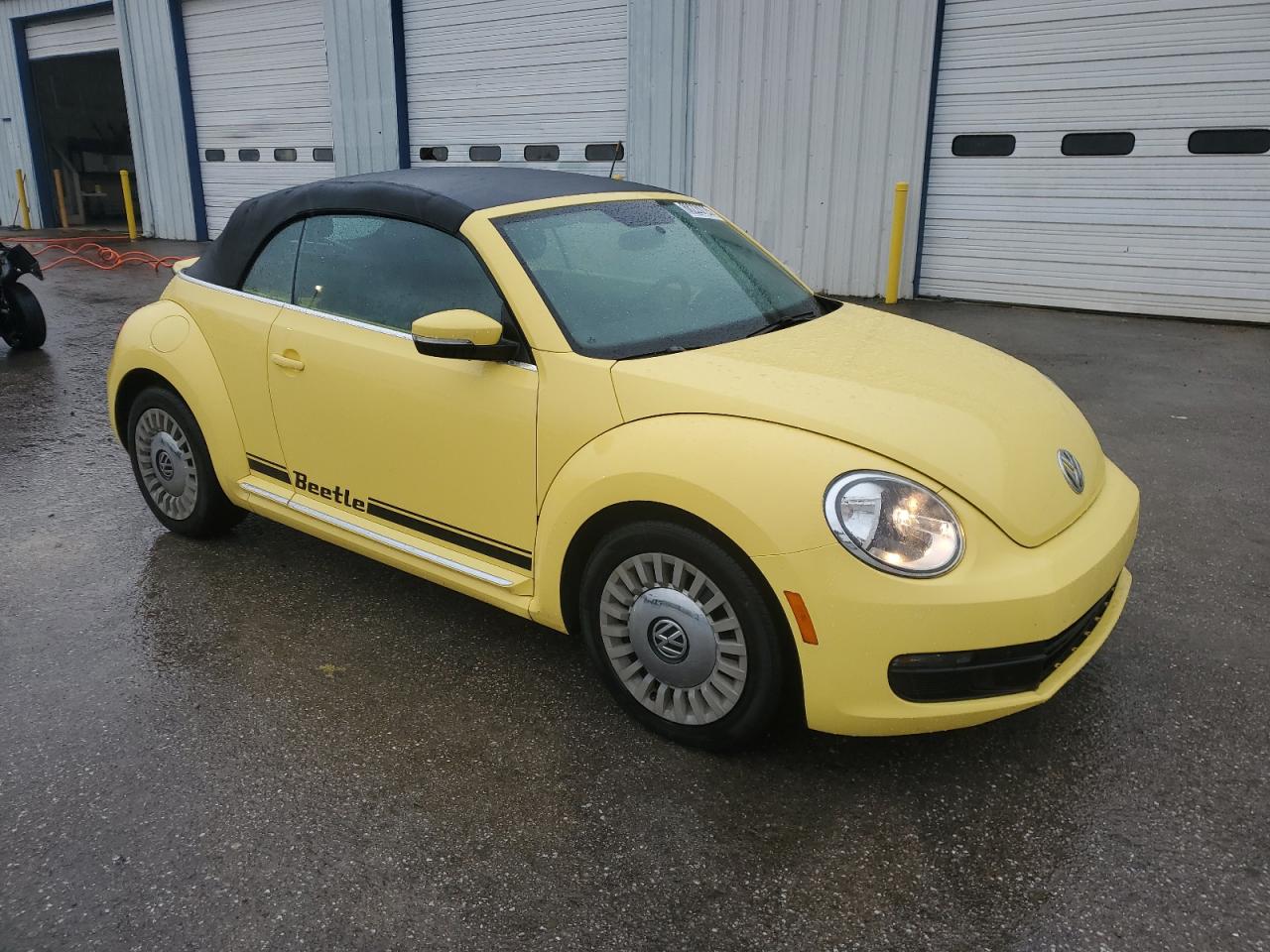 2022 VOLKSWAGEN BEETLE  VIN:3VW5P7AT7DM828338