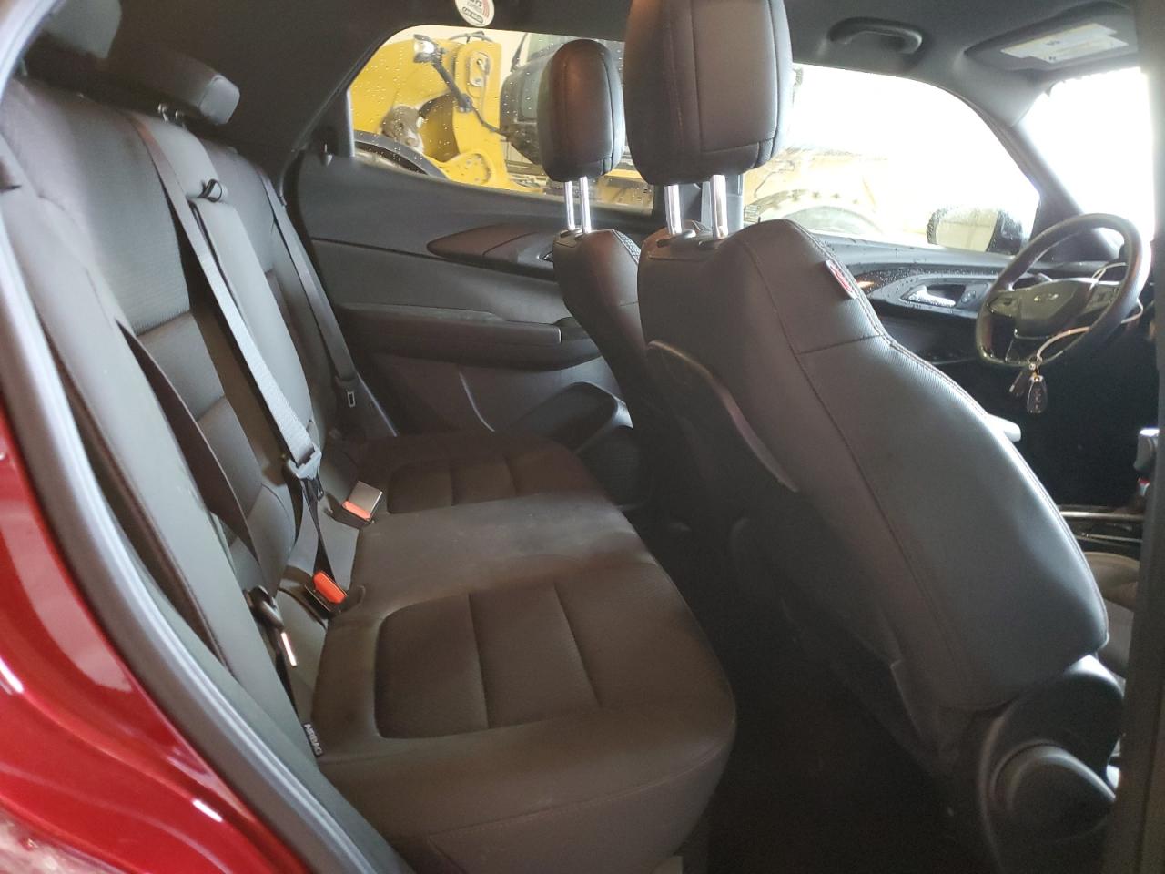 2022 CHEVROLET TRAILBLAZER RS VIN:KL79MTSL9NB042552