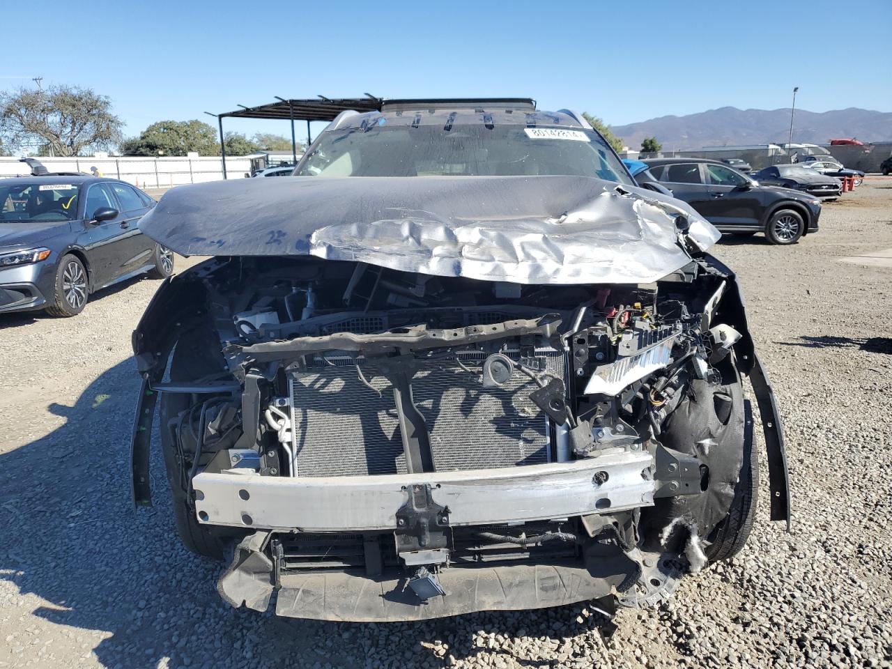 2023 INFINITI QX60 LUXE VIN:5N1DL1FR4PC351969