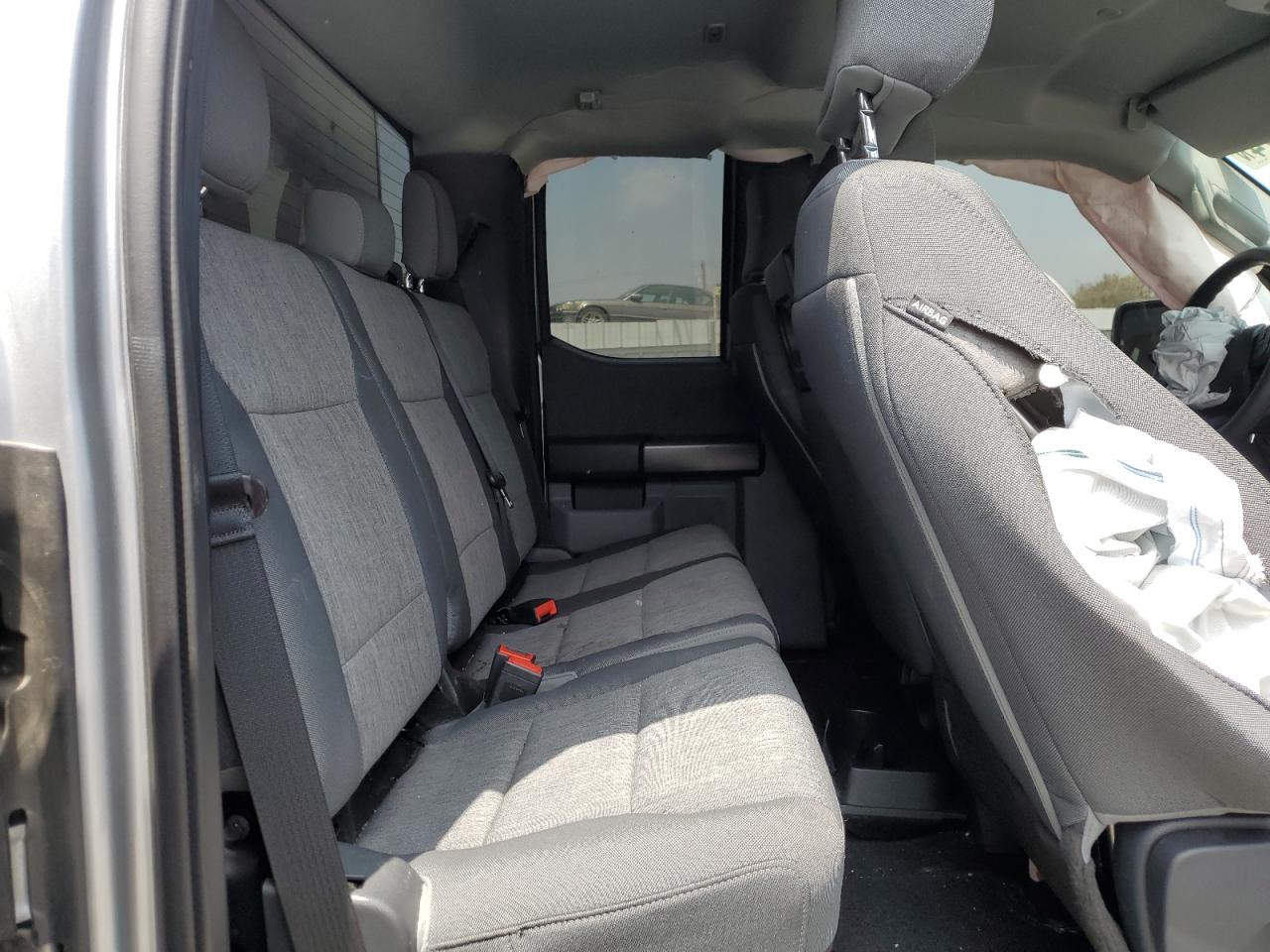 2022 FORD F150 SUPER CAB VIN:1FTEX1EB0NKE67173