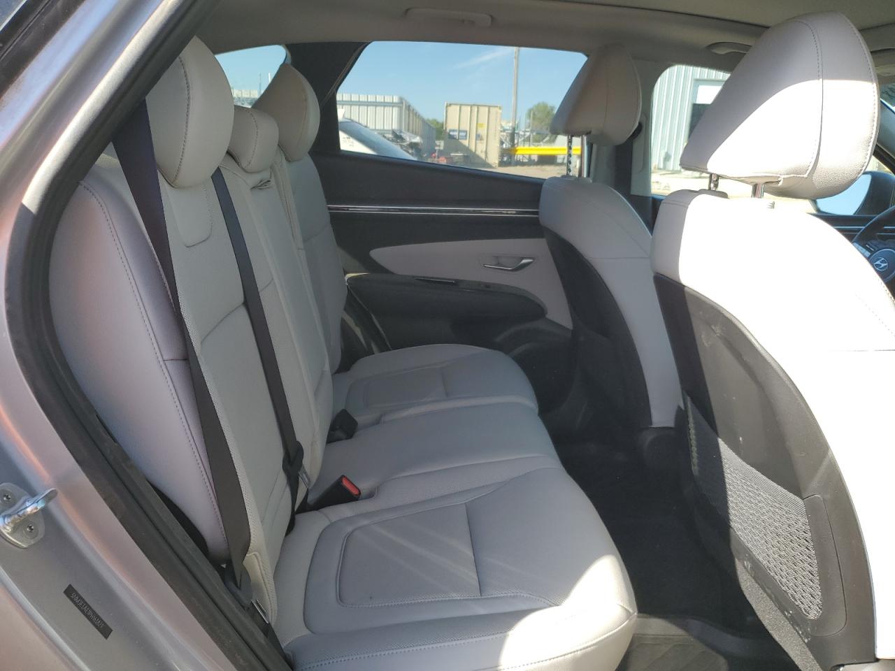 2023 HYUNDAI TUCSON LIMITED VIN:5NMJE3AE1PH163879