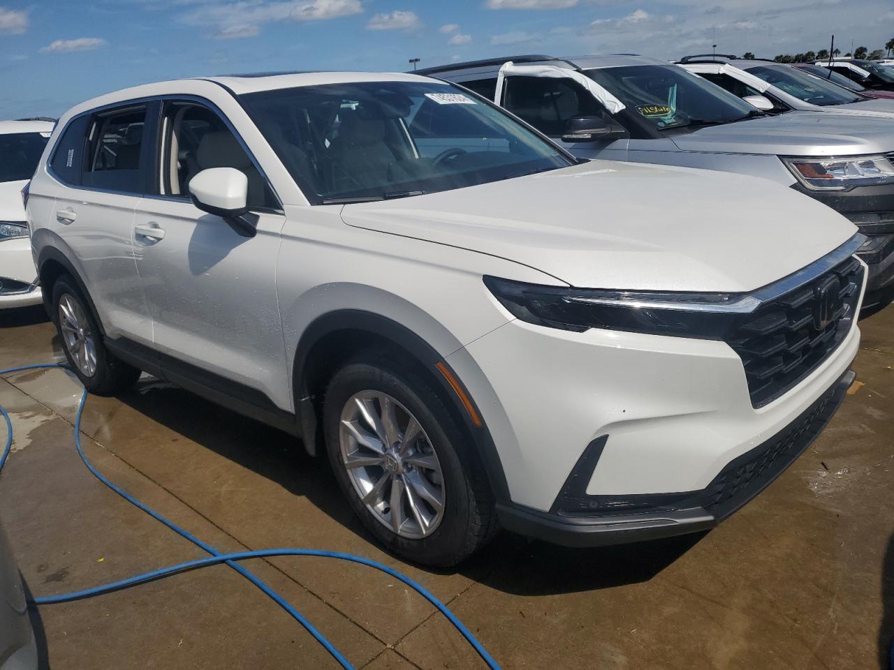 2024 HONDA CR-V EXL VIN:2HKRS4H76RH476649