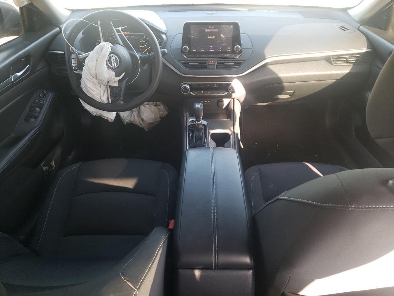 2022 NISSAN ALTIMA SV VIN:1N4BL4DV7NN314385