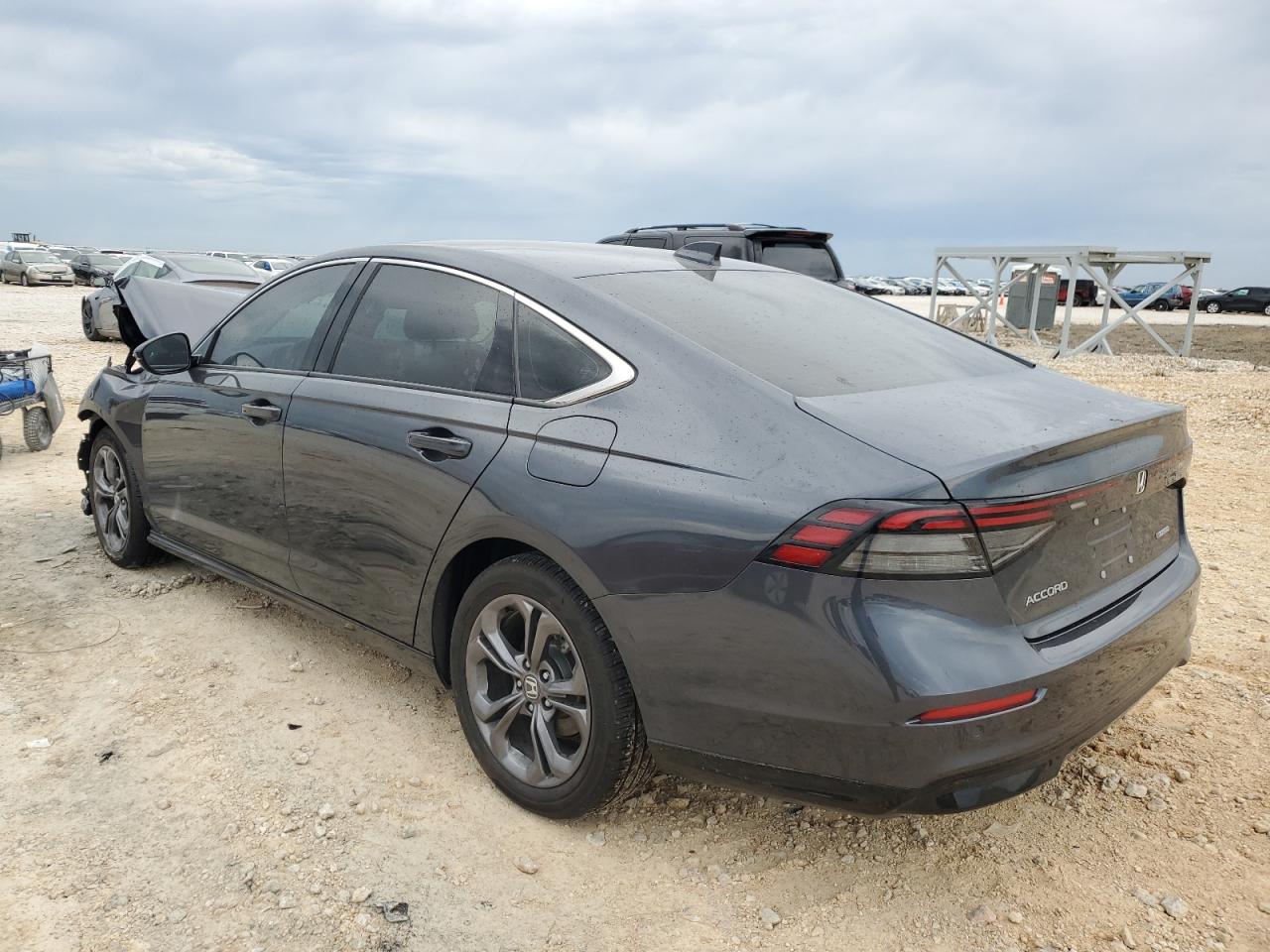 2024 HONDA ACCORD HYBRID EXL VIN:1HGCY2F6XRA034176