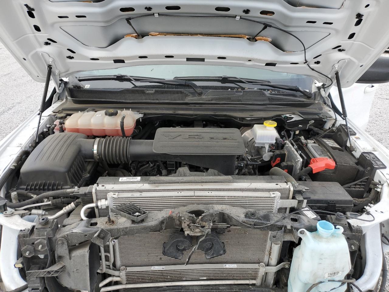 2022 RAM 1500 BIG HORN/LONE STAR VIN:1C6RRFBG1NN480299