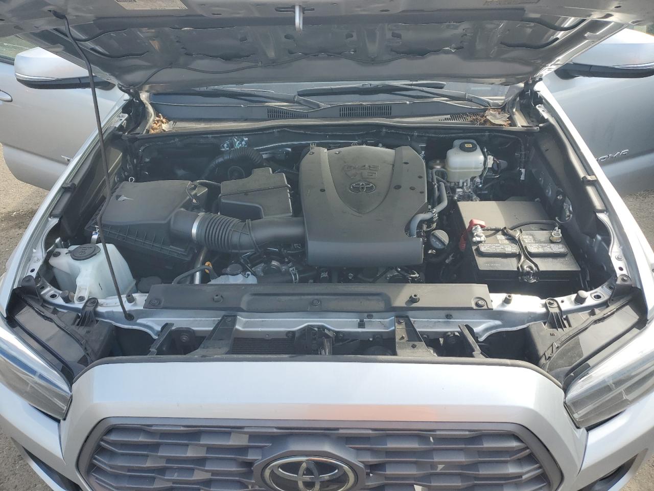 2022 TOYOTA TACOMA DOUBLE CAB VIN:3TMCZ5AN0NM458054