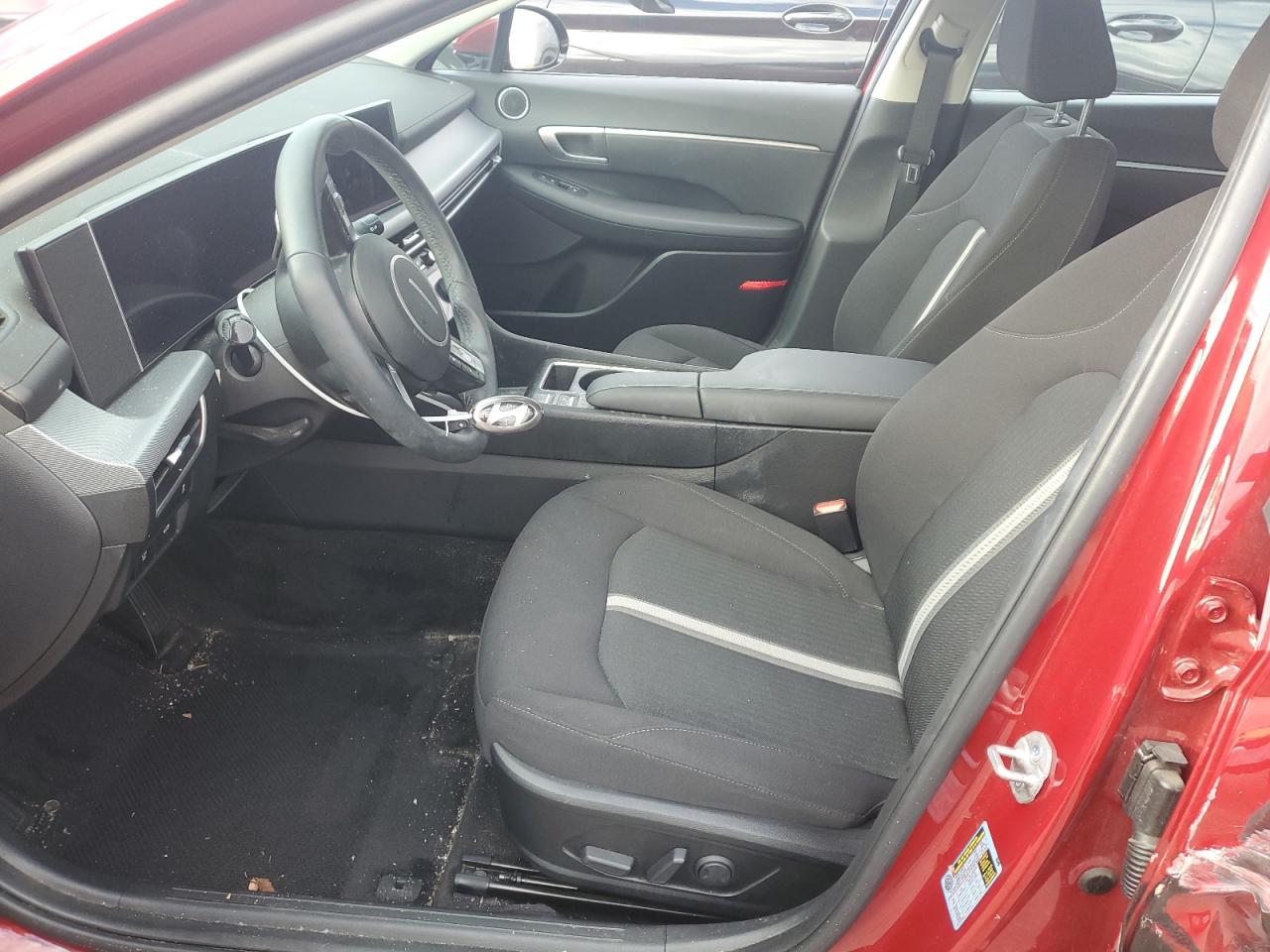 2024 HYUNDAI SONATA SEL VIN:KMHL14JAXRA350621