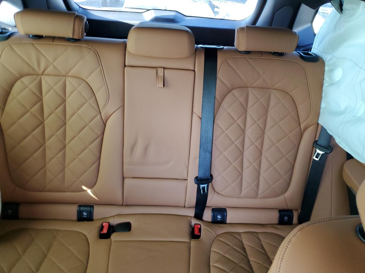 2024 BMW X5 XDRIVE40I VIN:5UX23EU04R9V47951