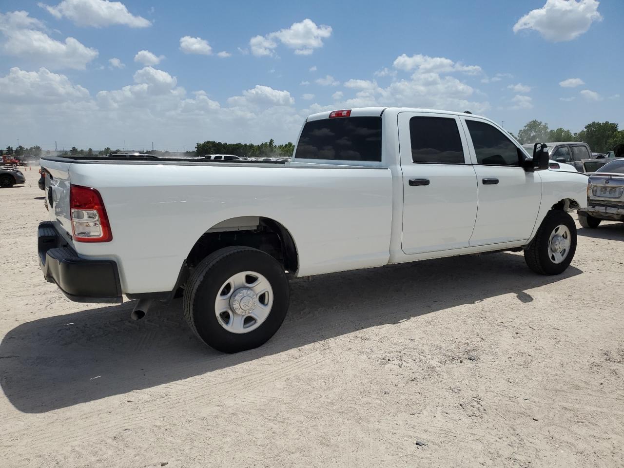 2024 RAM 2500 TRADESMAN VIN:3C6UR5HJXRG135004