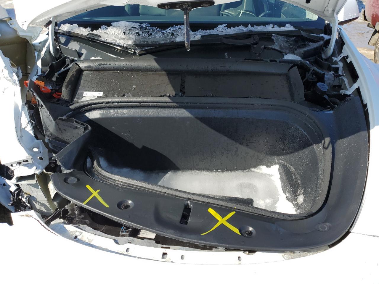 2022 TESLA MODEL Y  VIN:7SAYGDEF5NF406452