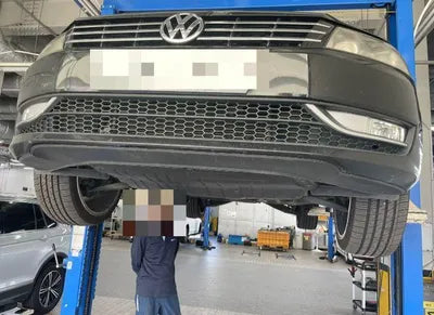 2014 Volkswagen Passat VIN: