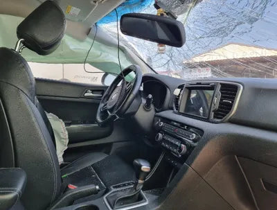 2016 Kia Sportage KNAP6815GGK014913 VIN:KNAP6815GGK014913