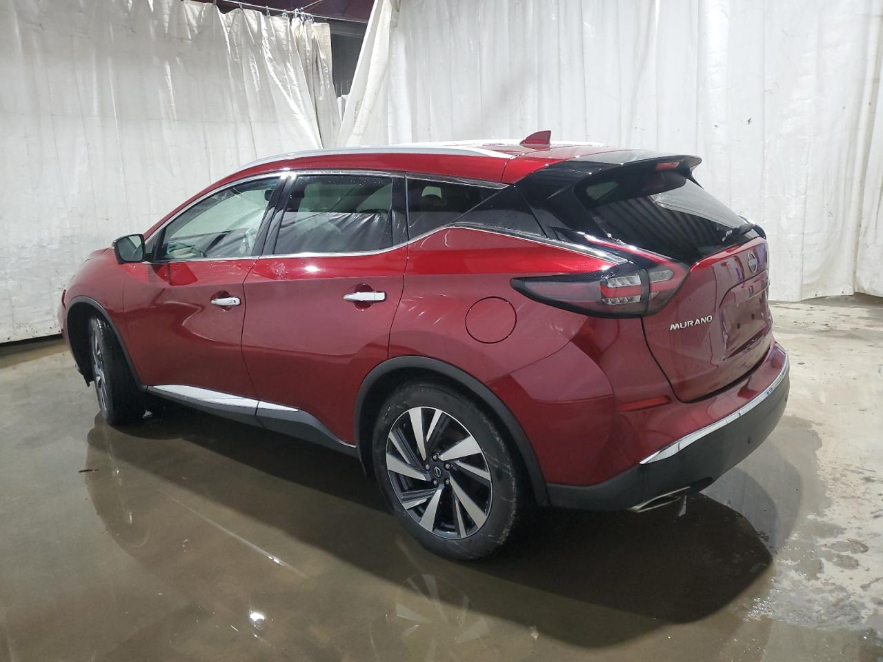 2023 NISSAN MURANO SL VIN:5N1AZ2CS5PC119833