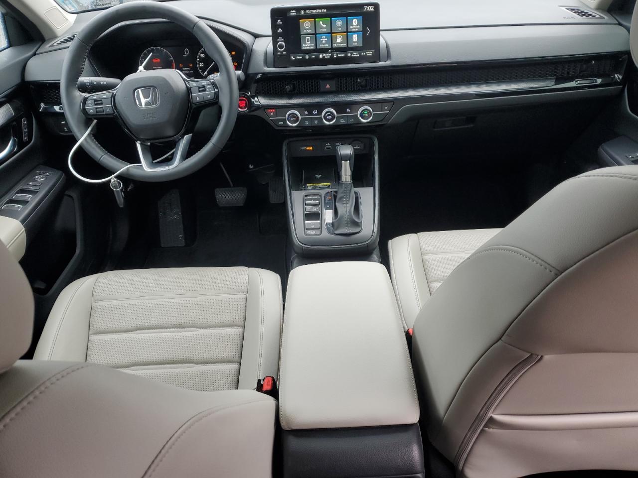 2024 HONDA CR-V EXL VIN:7FARS4H78RE012460