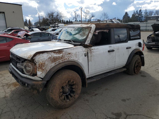 2023 FORD BRONCO BASE VIN:1FMEE5BP0PLB59328