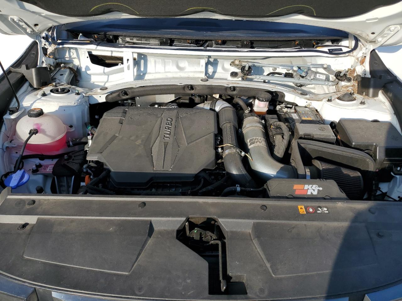 2023 HYUNDAI SANTA CRUZ LIMITED VIN:5NTJEDAF9PH063550