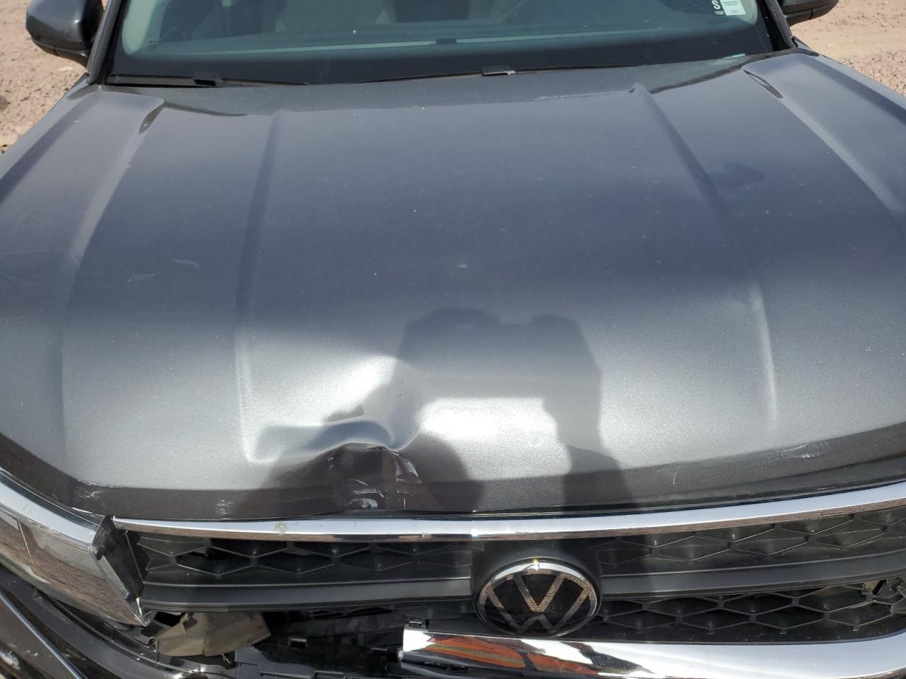 2023 VOLKSWAGEN TAOS SE VIN:3VVSX7B21PM349592