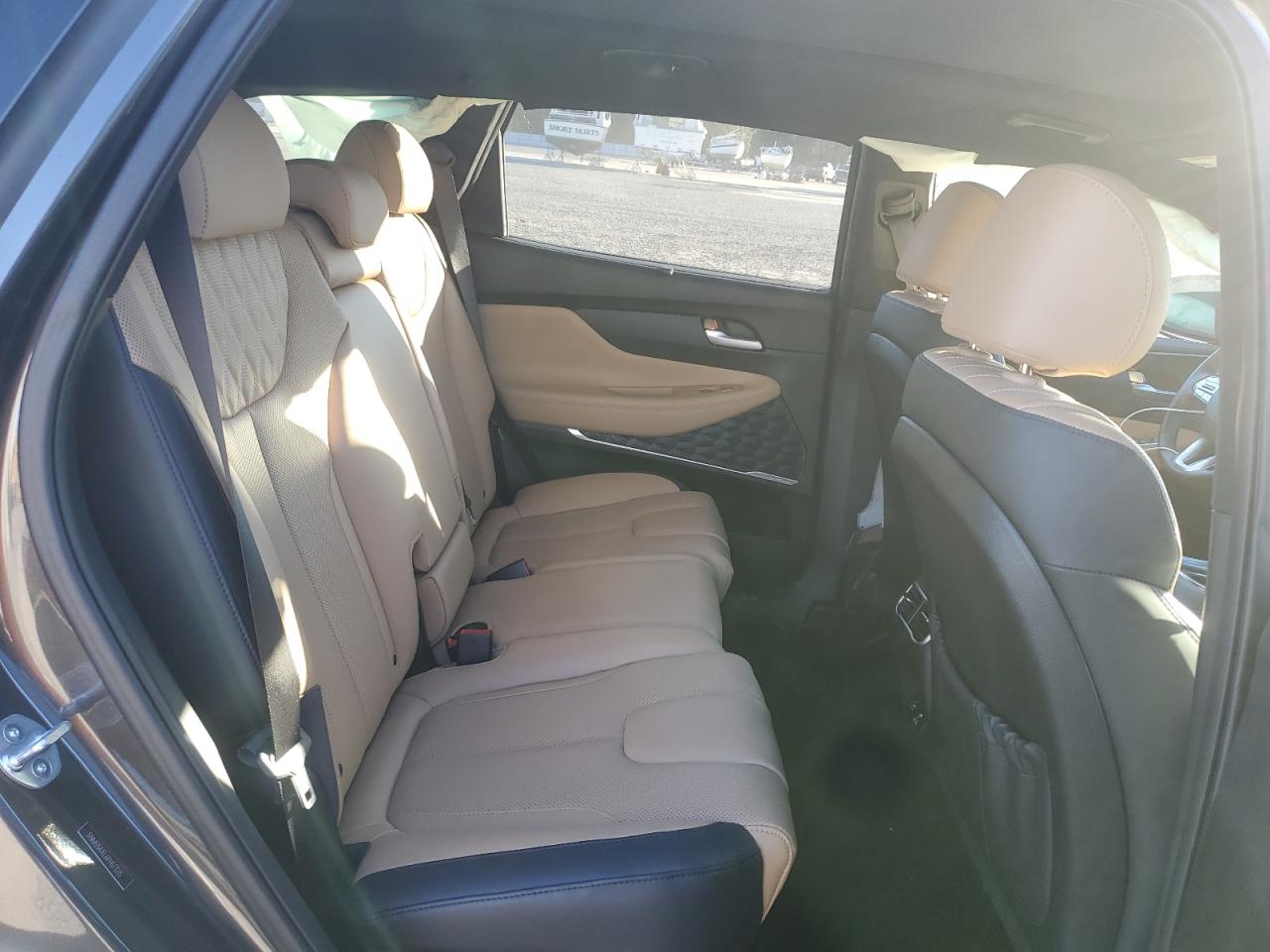 2023 HYUNDAI SANTA FE CALLIGRAPHY VIN:5NMS54AL6PH573215