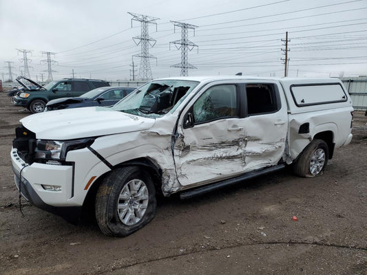 2023 NISSAN FRONTIER SV VIN:1N6ED1FK6PN641365