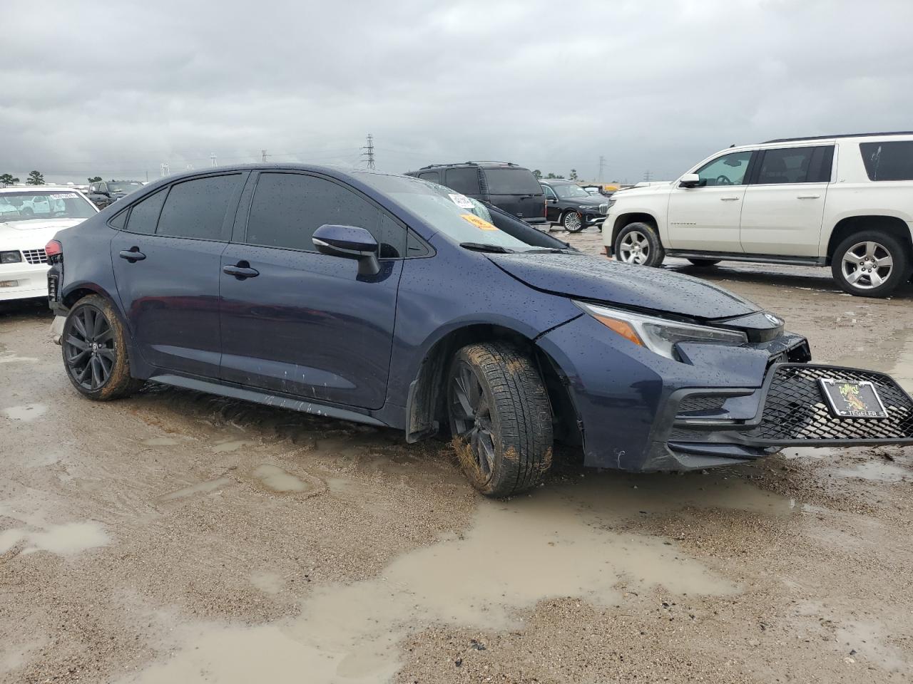 2023 TOYOTA COROLLA SE VIN:5YFS4MCE2PP142961