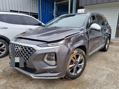 2019 Hyundai Santa FE VIN: