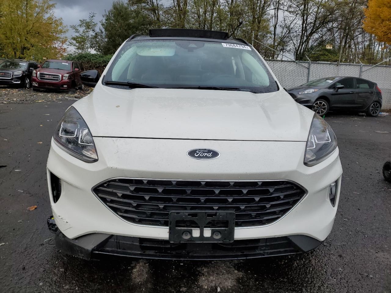 2022 FORD ESCAPE SEL VIN:1FMCU9H9XNUB84111