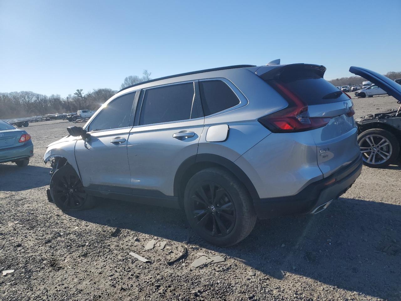 2023 HONDA CR-V SPORT TOURING VIN:5J6RS6H90PL005967