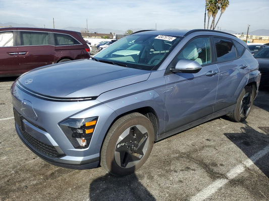 2024 HYUNDAI KONA SEL VIN:KM8HC3A65RU014377