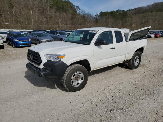 2022 TOYOTA TACOMA ACCESS CAB VIN:3TYRX5GN2NT045399