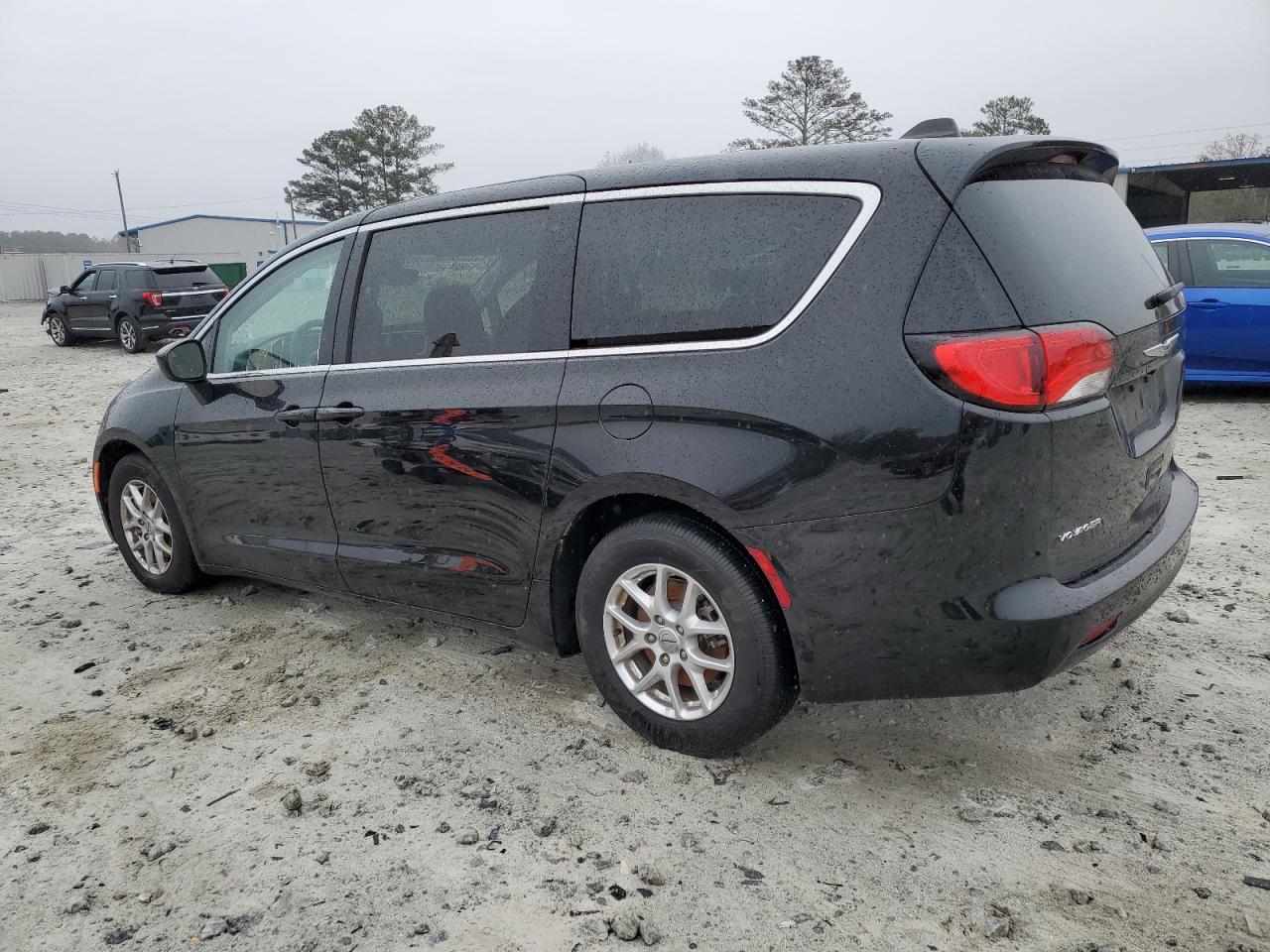 2023 CHRYSLER VOYAGER LX VIN:2C4RC1CGXPR623428