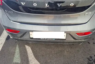 2018 Volvo V40 126KMYV1MV79K0J24 VIN:126KMYV1MV79K0J24