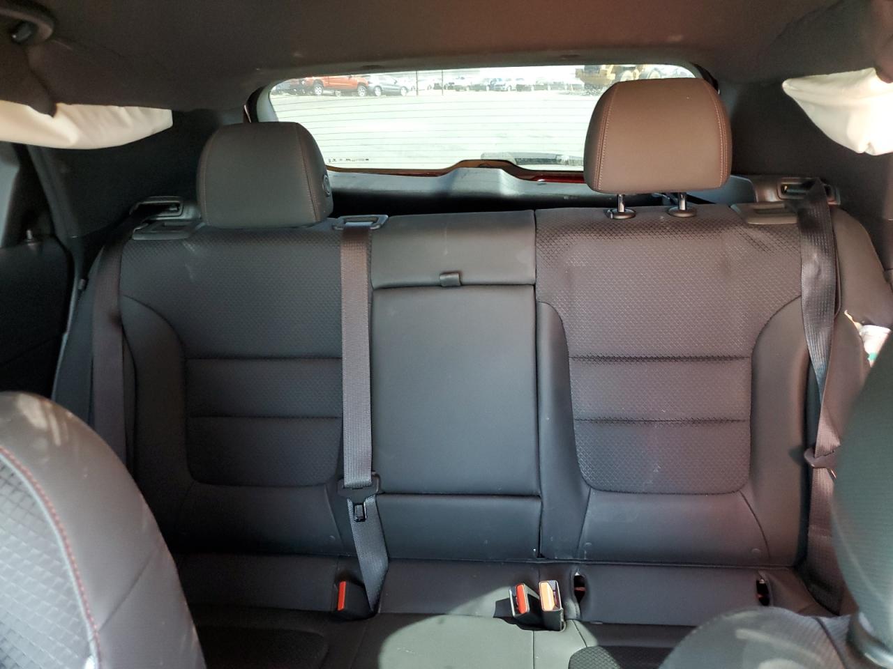 2022 CHEVROLET TRAILBLAZER RS VIN:KL79MTSL5NB054617