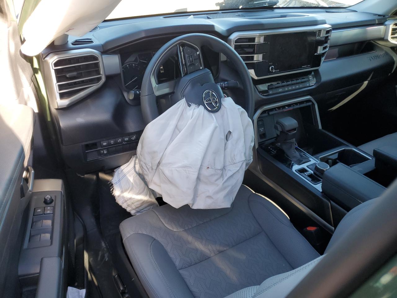 2023 TOYOTA TUNDRA CREWMAX SR VIN:5TFLA5DB5PX093117